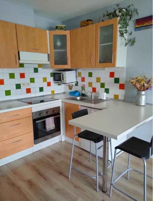 דירות Hendaya Vistas Increibles מראה חיצוני תמונה