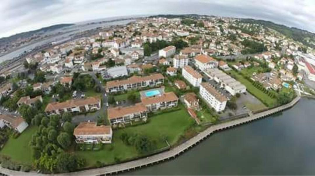 דירות Hendaya Vistas Increibles מראה חיצוני תמונה