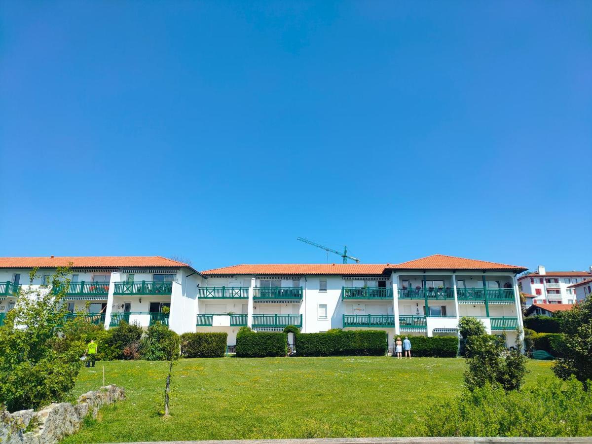 דירות Hendaya Vistas Increibles מראה חיצוני תמונה